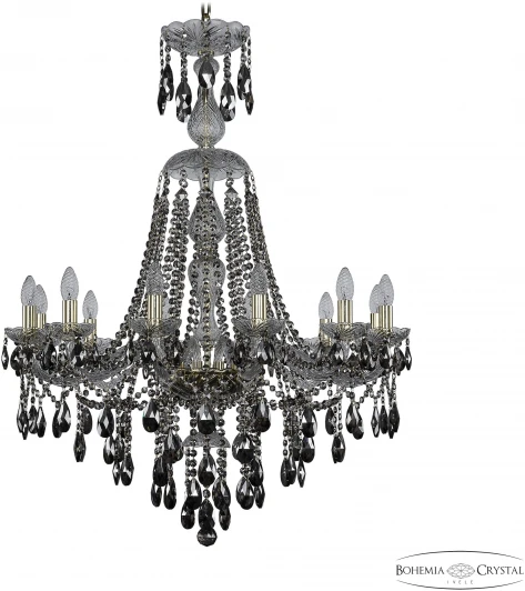 1415/12/300/XL-108 G R731 Подвесная люстра Bohemia 1415 1415/12/300/XL-108 G R731