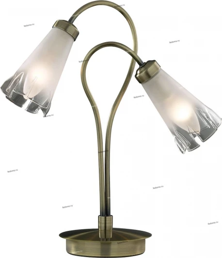 2129/2T Интерьерная настольная лампа Odeon Light Nella 2129/2T
