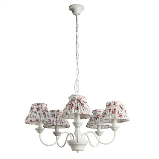 A7020LM-5WH Подвесная люстра Arte Lamp Bambina A7020LM-5WH