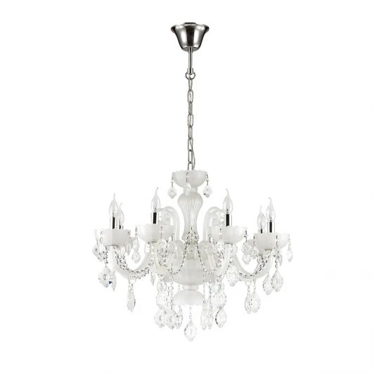 3936/8 Подвесная люстра Odeon Light Attica 3936/8