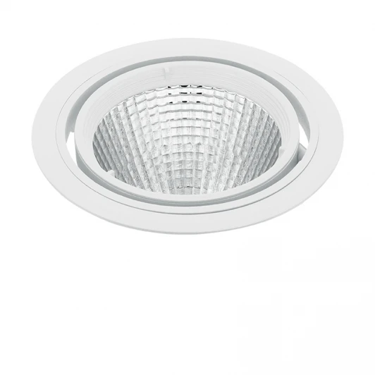 61439 Встраиваемый точечный светильник Eglo Ferronego In 111 61439