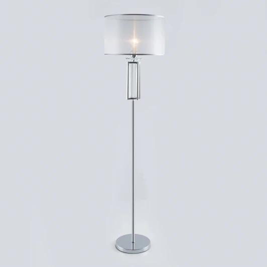 01079/1 хром Торшер Eurosvet Fargo 01079/1 хром