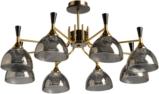 635019708 Потолочная люстра на штанге De City Дэла 635019708 (220V)