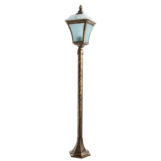 A3161PA-1BN Наземный фонарь Arte Lamp Memphis A3161PA-1BN