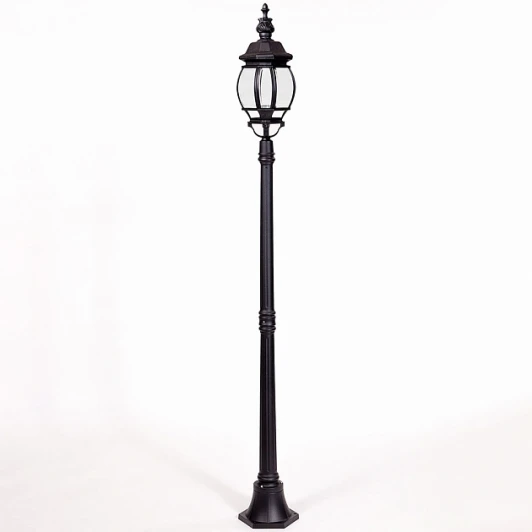 83408L Bl Наземный фонарь Oasis Light 83408L Bl (220V, IP44)