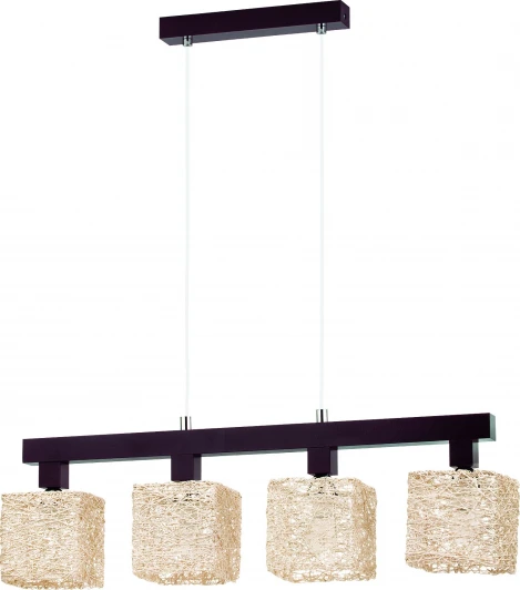 13654 Подвесной светильник Alfa Abaka Bez 13654