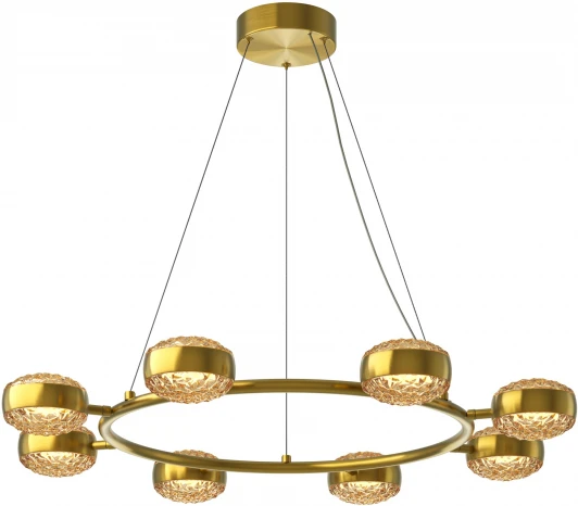 MOD299PL-L80BS3K Подвесной светильник Maytoni Mind MOD299PL-L80BS3K (LED, 220V, на тросе)