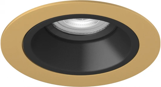 D61307BMOD Встраиваемый светильник под LED модуль/ламп МR16 Lightstar Domino D61307BMOD (220V, круглые)