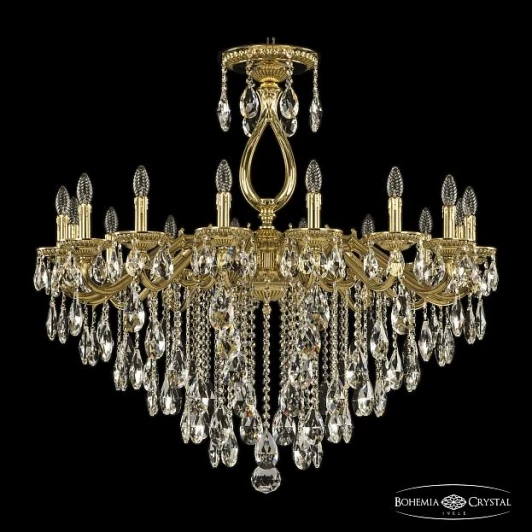 75302/16/360 B G Подвесная люстра Bohemia 7530 75302/16/360 B G