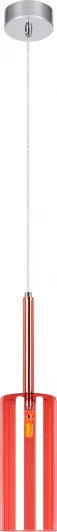 10232/B Red Подвесные светильники Loft It Spillray 10232/B Red (220V, на проводе, круглые)