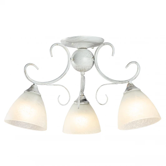 MD.0736-3-S WH Потолочная люстра Imex MD.0736-3-S WH