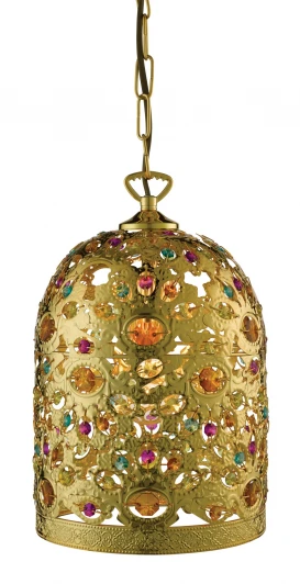 A5811SP-1GO Подвесной светильник Arte Lamp Guimet A5811SP-1GO
