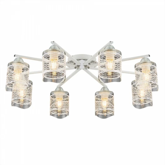 CL146187 Потолочная люстра Citilux Лора CL146187