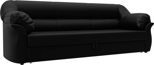 126543 Диван прямой Карнелла Лига Диванов (Экокожа) арт.126543