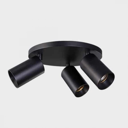 Danny R3 black Спот Italline Danny R3 black