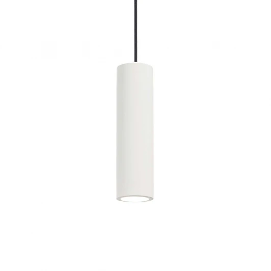 OAK SP1 ROUND BIANCO Подвесной светильник Ideal Lux OAK SP1 ROUND BIANCO