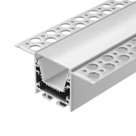 062190 Профиль LINIA32-FANTOM-TRAY-3000 ANOD (Arlight, Алюминий) 062190