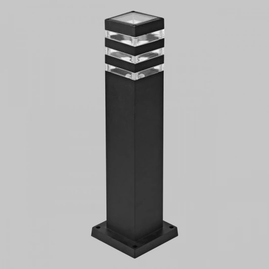 IL.0014.0024-L600-BK Уличный наземный светильник E27 60W Imex Porta IL.0014.0024-L600-BK