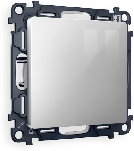 MA416010 Комплект суппорта универсального Ambrella Volt ALFA MA416010 Серебро глянец QUANT