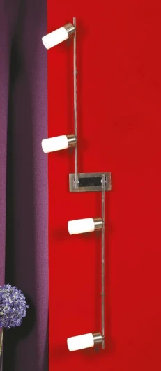 LSL-1609-04 Настенно-потолочный светильник Lussole Cascata LSL-1609-04