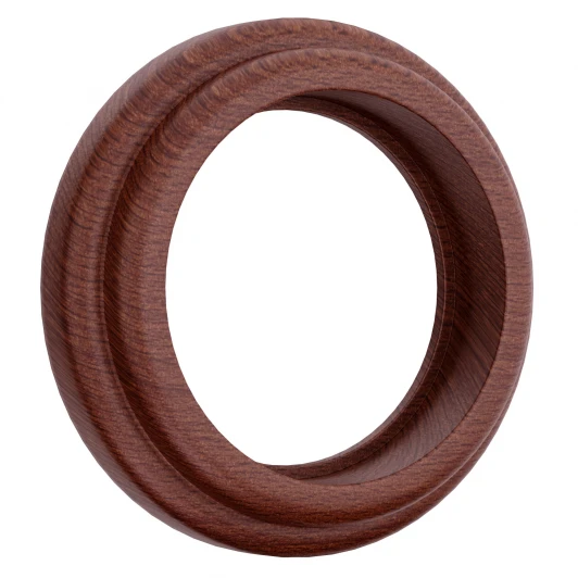 WL15-frame-01 Рамка на 1 пост (итальянский орех) WL15-frame-01 (a037239)