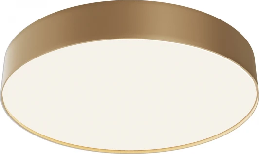 C032CL-45W4K-RD-MG Потолочный светильник круглый Maytoni Zon C032CL-45W4K-RD-MG (LED, 220V, круглые)