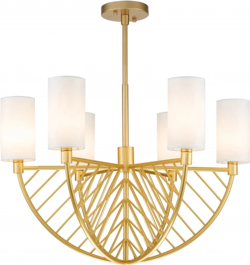 2992-6P Потолочная люстра Favourite Arc 2992-6P