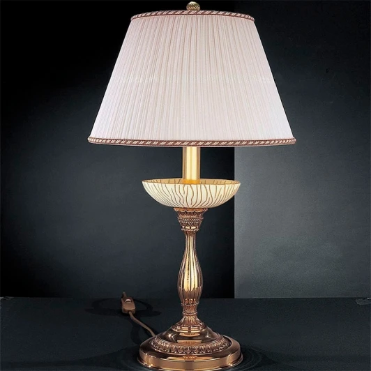 P.5500 G Интерьерная настольная лампа Reccagni Angelo 5500 P G