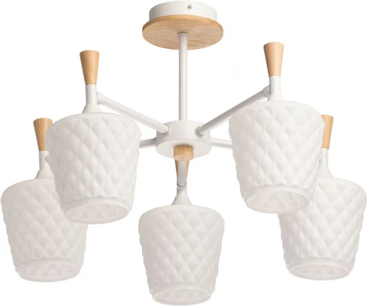 635015105 Потолочная люстра на штанге De City Дэла 635015105 (220V)