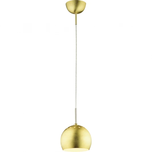 102-01-36G gold brushed Подвесной светильник N-Light 102 102-01-36G gold brushed