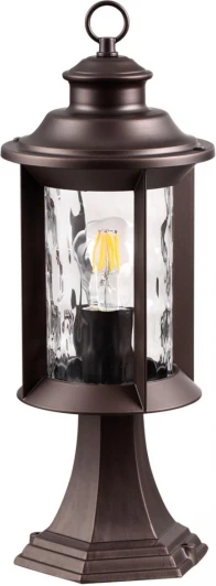 4961/1A Наземный фонарь Odeon Light Mavret 4961/1A (220V, IP44)