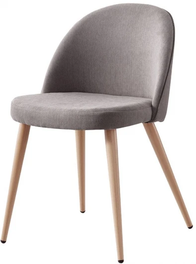 DC373Dark-Beige-TD3052-10 Стул DC373 бежевый темный TD 3052-10/дерево