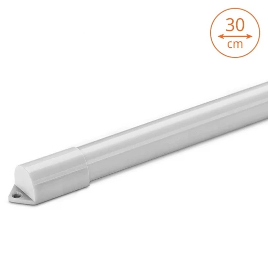 WT4W6W Настенный светодиодный линейный светильник Wolta WT4W6W 6Вт 6500К IP65