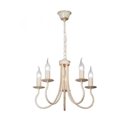 V1339/5 Подвесная люстра Vitaluce V1339/5 (220V, на цепи, свеча)