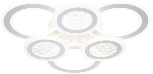 10267/6LED Потолочная люстра Escada Drop 10267/6LED