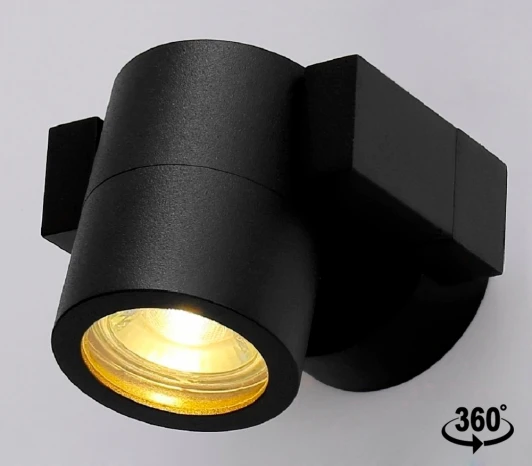 CLT 020CW BL Спот Crystal Lux CLT 020 020CW BL