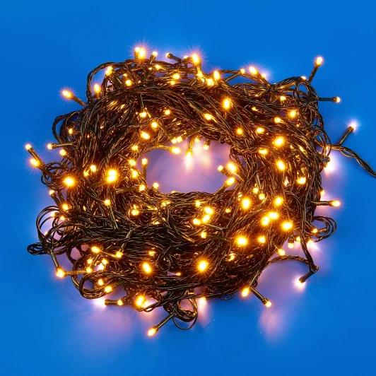 ULD-S10000-1000/DGA WARM WHITE IP20 Гирлянда Uniel ULD ULD-S10000-1000/DGA WARM WHITE IP20