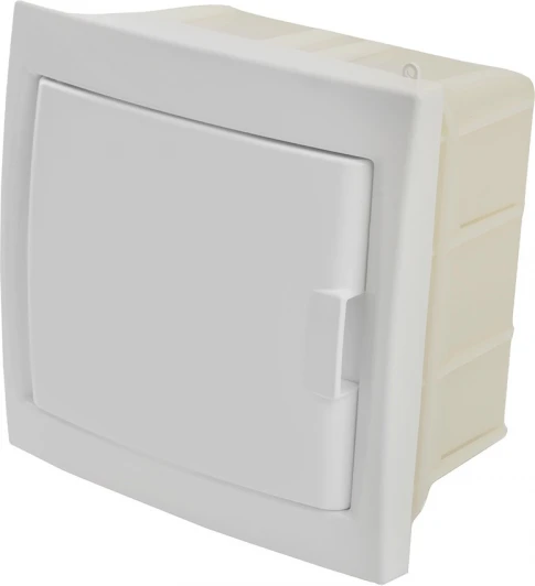 49634 Бокс встраиваемый 4 модуля Stekker 49634