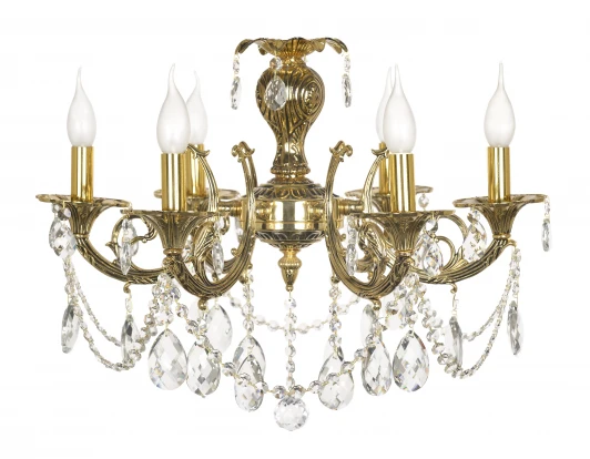 Carisio E 1.1.6.200 GB Подвесная люстра Dio D'Arte Carisio E 1.1.6.200 GB