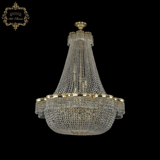 21.311.H2.95JB.G Потолочная люстра на штанге Art Classic 21.31 21.311.H2.95JB.G