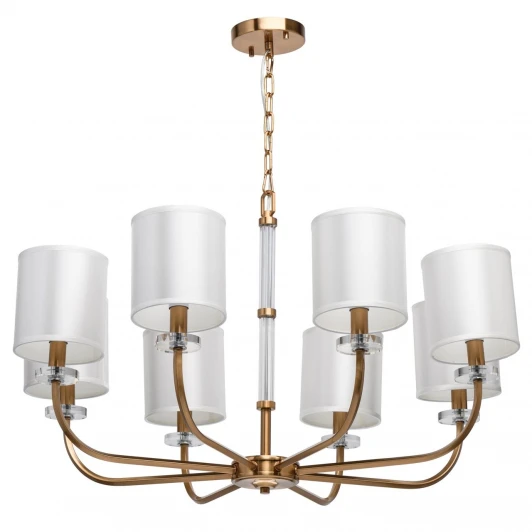 386017408 Подвесная люстра Chiaro Палермо 386017408