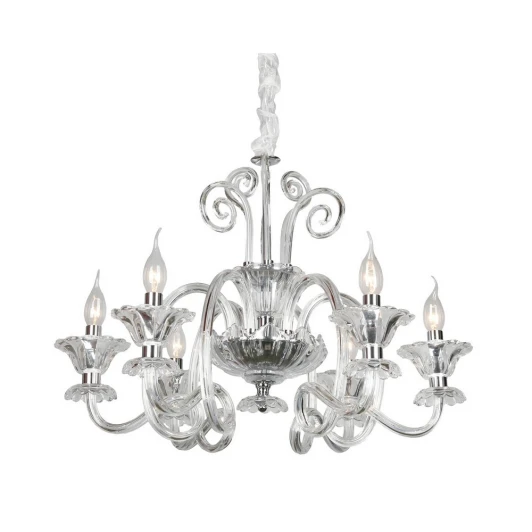 OML-79503-06 Подвесная люстра Omnilux Anela OML-79503-06