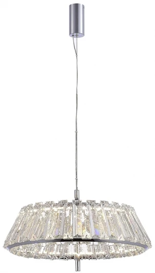 8447/S chrome Подвесной светильник Newport 8440 8447/S chrome