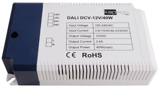 843277 Блок питания Dali 843277 Deko-Light