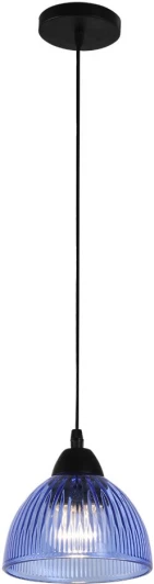 WD4004/1P-BK-BL Подвесной светильник Wedo Light Dzhenis WD4004/1P-BK-BL