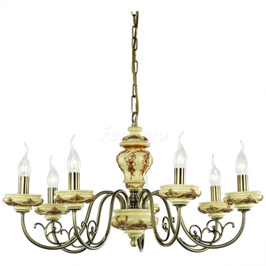 1151-7P Подвесная люстра Favourite Galatea 1151-7P