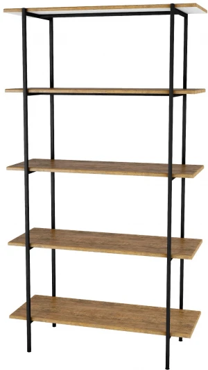 2620956601 Стеллаж Калифорния Атлантик 1645 дуб американский от фабрики Калифорния