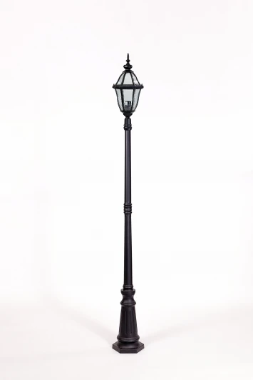 89409 Bl Наземный фонарь Oasis Light 89409 Bl