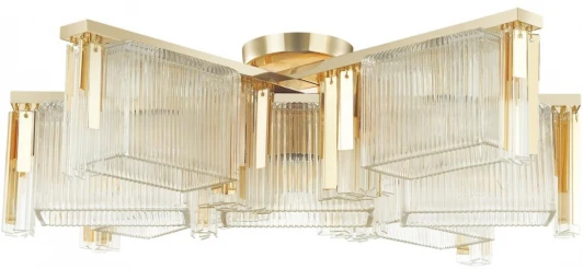 4877/7C Потолочная люстра Odeon Light Gatsby 4877/7C