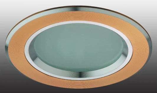 357053 Встраиваемый точечный светильник Novotech Blade 357053